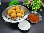 火焰豆腐