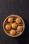 传统小吃小笼包