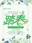 春季海报