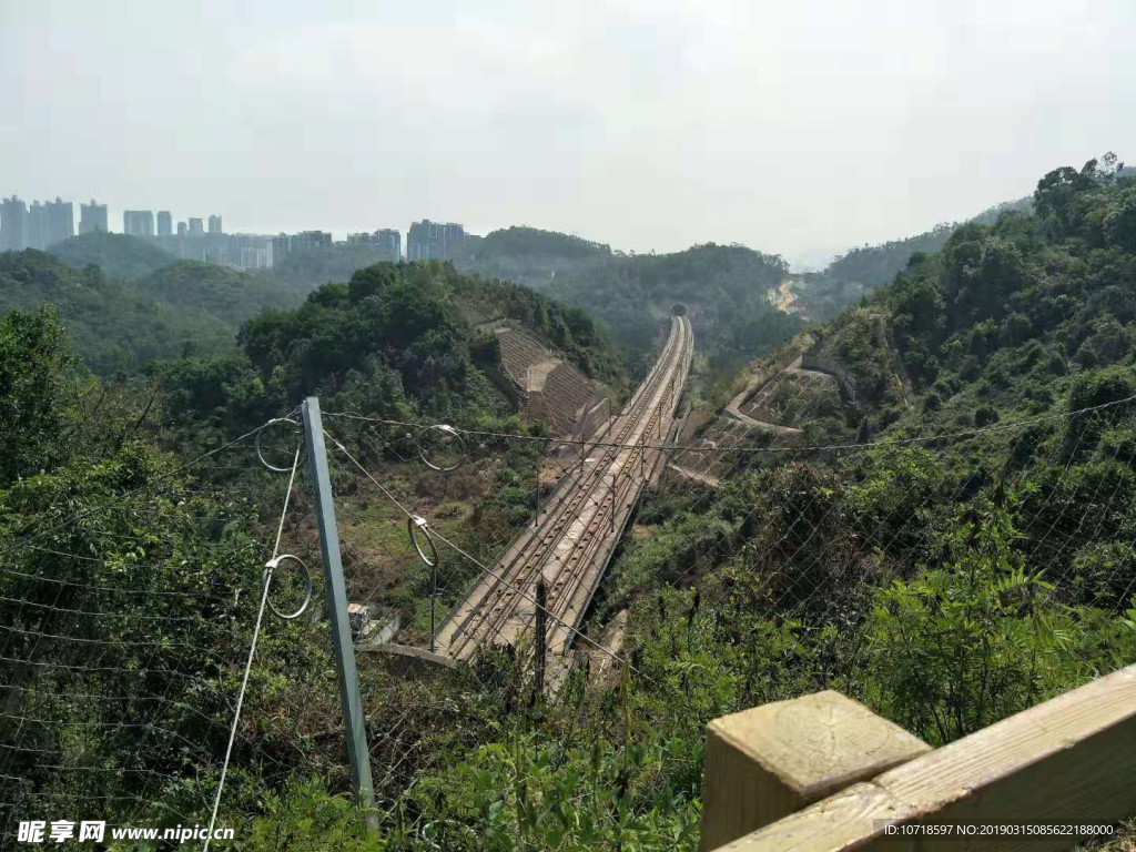 小区风光