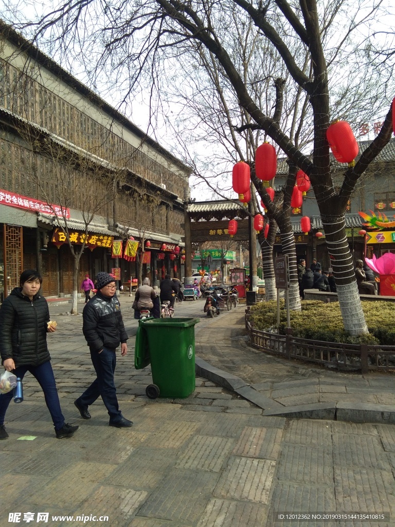 古城图片