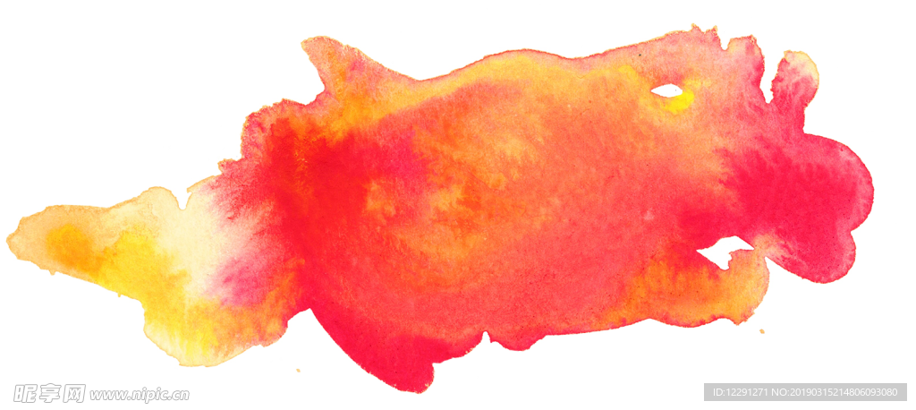 水彩绘画