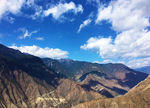 高原山峰