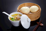 包子 汤