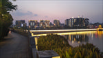 洗马河公园