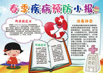 健康小报
