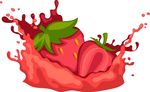 草莓   水果