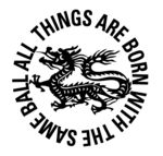 龙 中国龙 矢量图LOGO