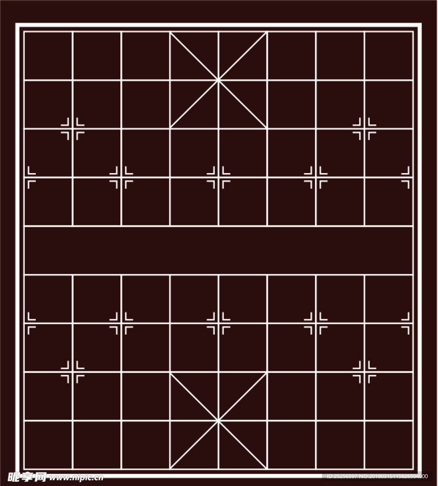 棋盘