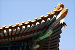 圆明园城楼建筑