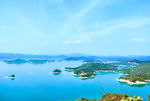 万绿湖