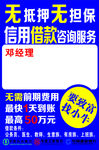 贷款 房贷 车贷 业主贷 信用
