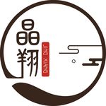 晶翔月子会所logo