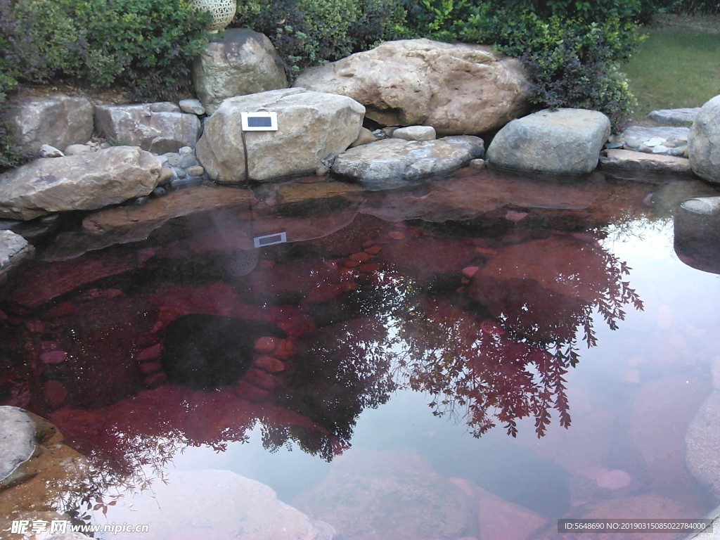 天目湖温泉