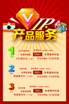 VIP海报