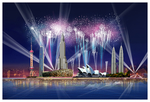 夜景