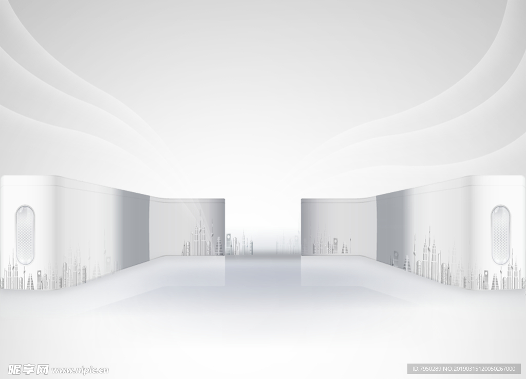 3D背景墙
