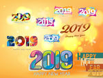 2019背景墙
