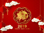 2019背景墙