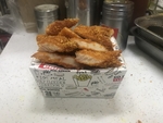 高清鸡排图