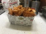 高清鸡排图