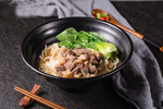 清汤牛肉面