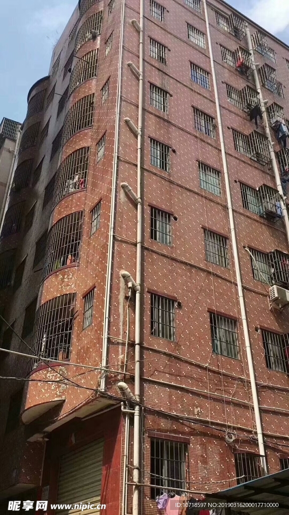 城市建筑景观