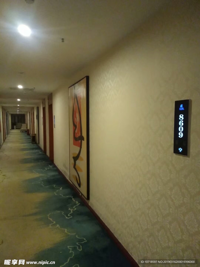 室内景观