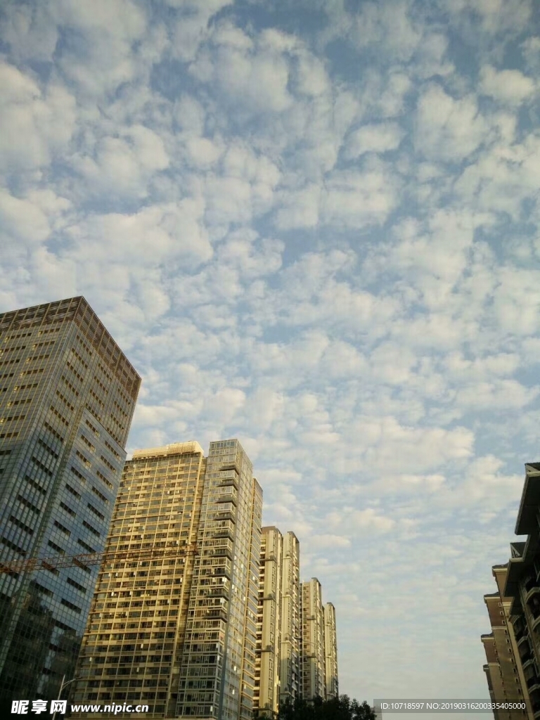 自然美景