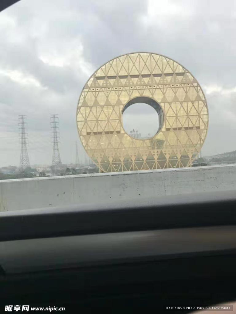自然美景