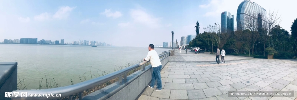 自然美景