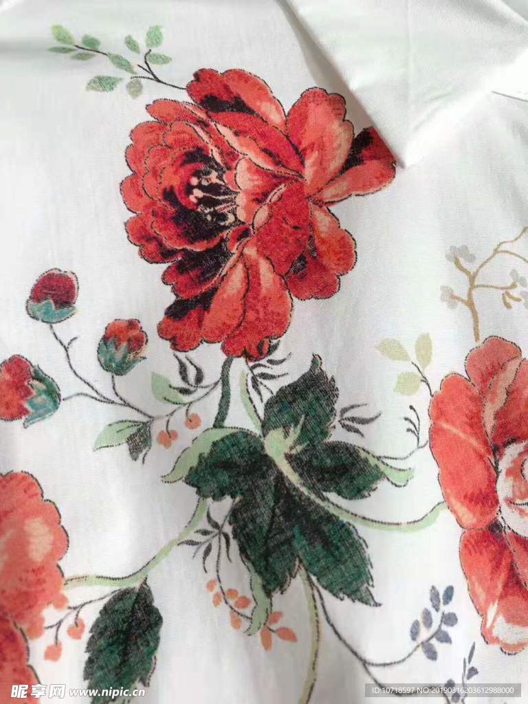 绣花
