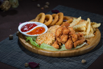 小食拼盘