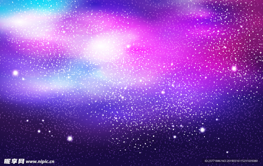 星空背景