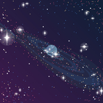 星空背景