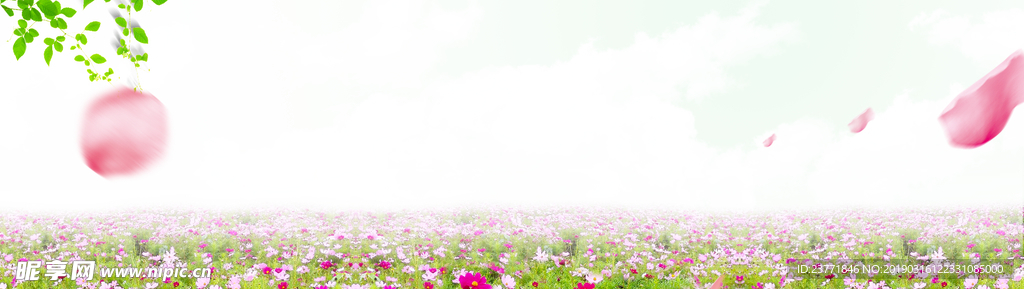 清新banner