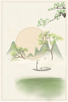 中国风背景