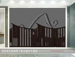 电视背景墙