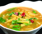 芹菜土豆条