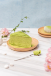 特色抹茶蛋糕