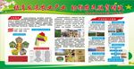 农业展板