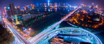 城市夜景