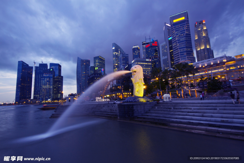城市 新加坡