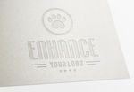 logo样机