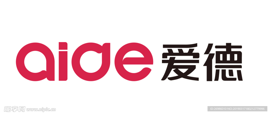 爱德厨卫logo