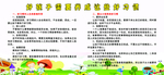 幼儿小学好习惯校园文化