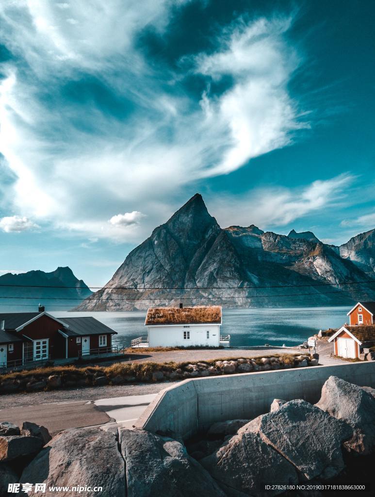 自然风景