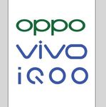 OPPO vivo新logo