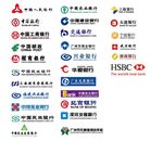常见银行logo集合