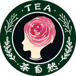 茶自然logo